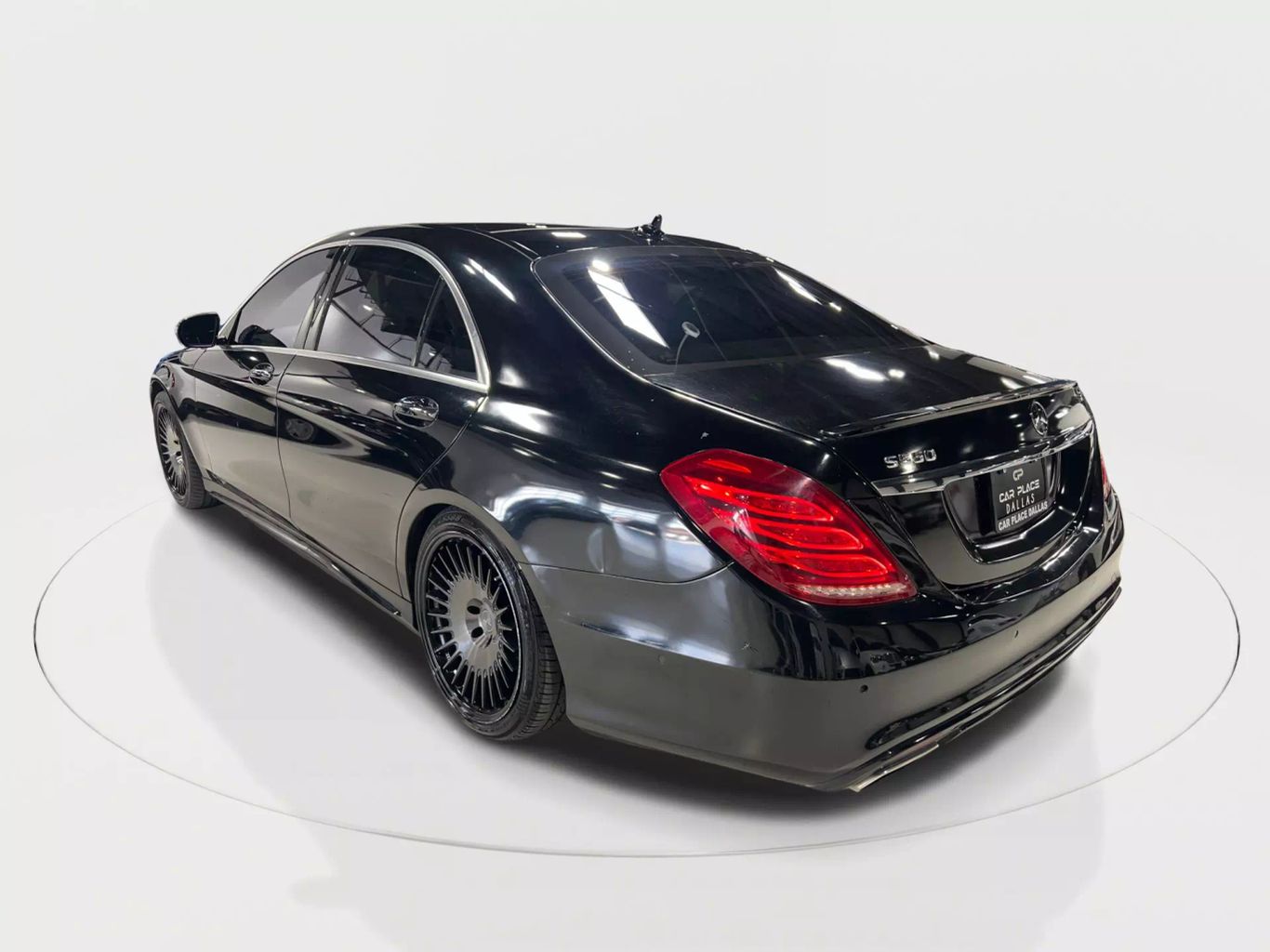 2017 MERCEDES-BENZ S-CLASS SEDAN V8, TWIN TURBO, 4.7 LITER S 550 SEDAN 4D