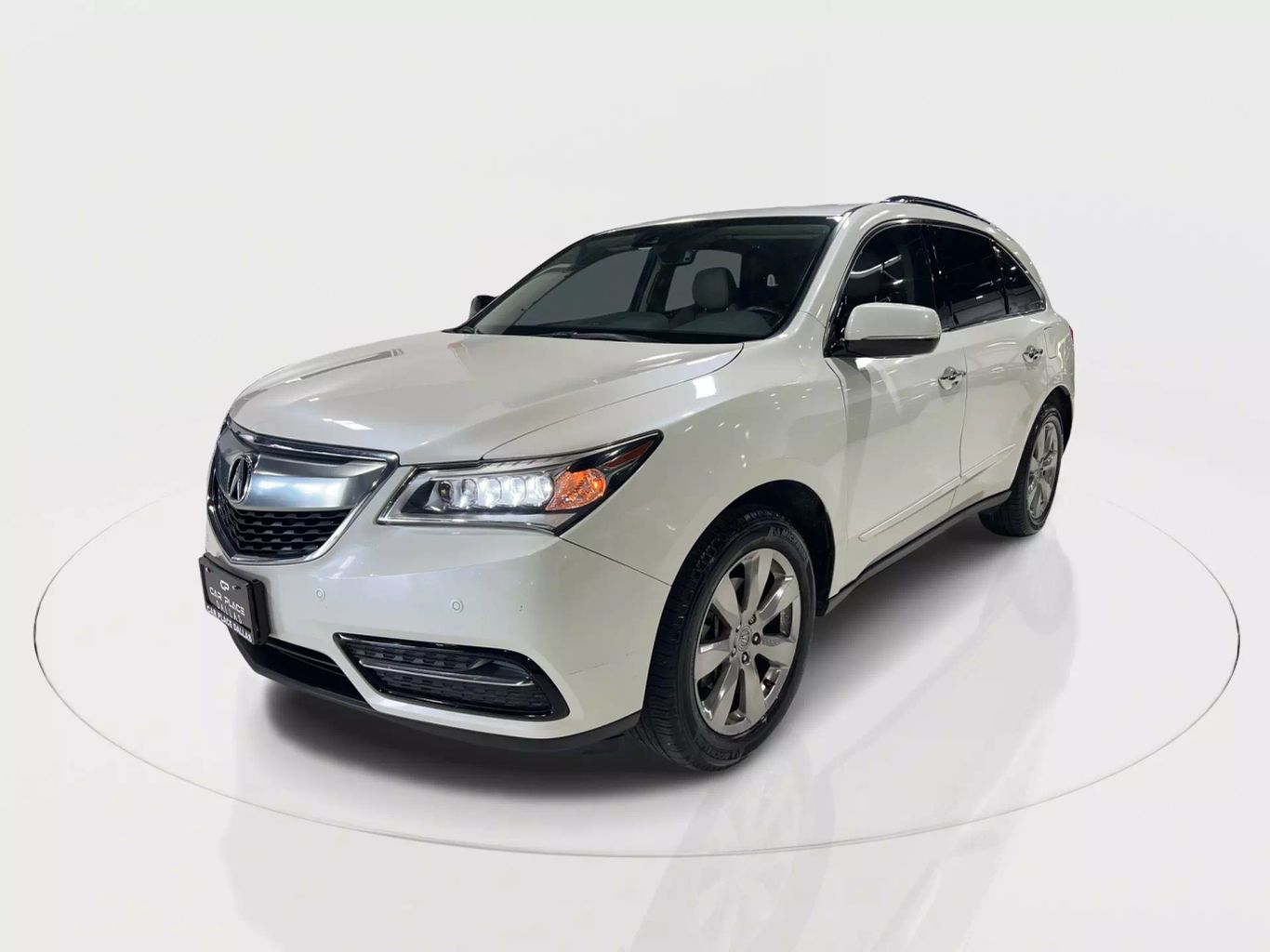 2016 ACURA MDX SUV V6, I-VTEC, 3.5 LITER SH-AWD SPORT UTILITY 4D