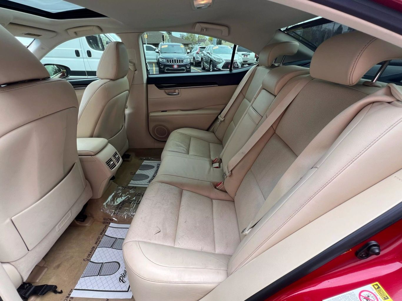 2014 Lexus Es - Image 12