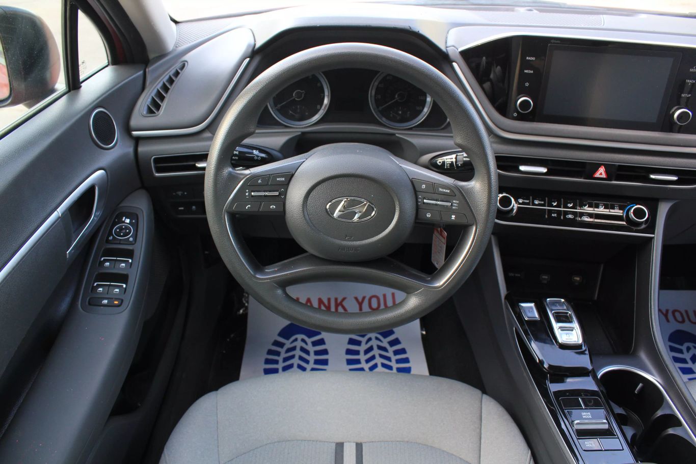 2021 Hyundai Sonata Se Sedan 4d - Image 12