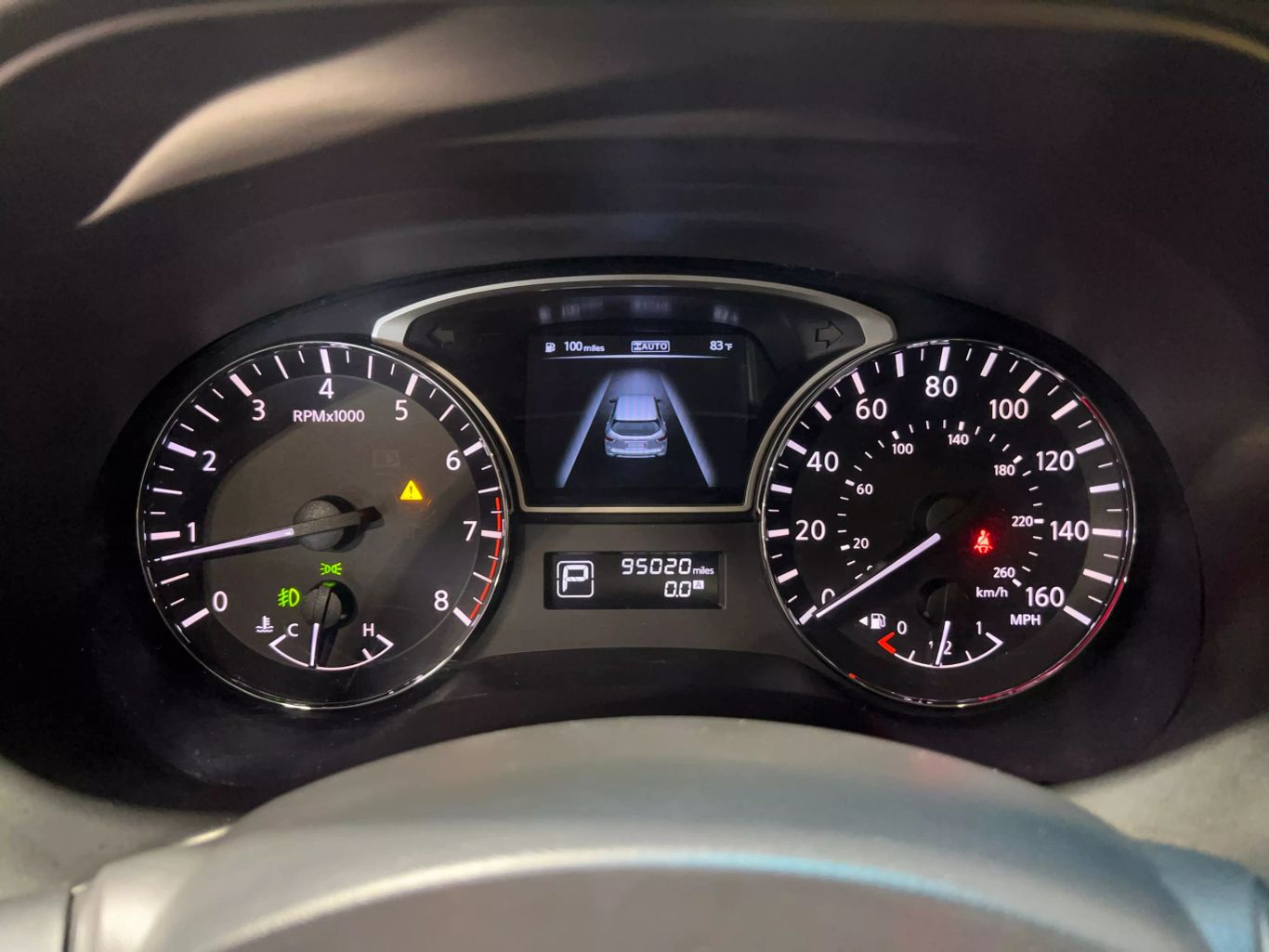 2014 NISSAN PATHFINDER SUV V6, 3.5 LITER PLATINUM SPORT UTILITY 4D