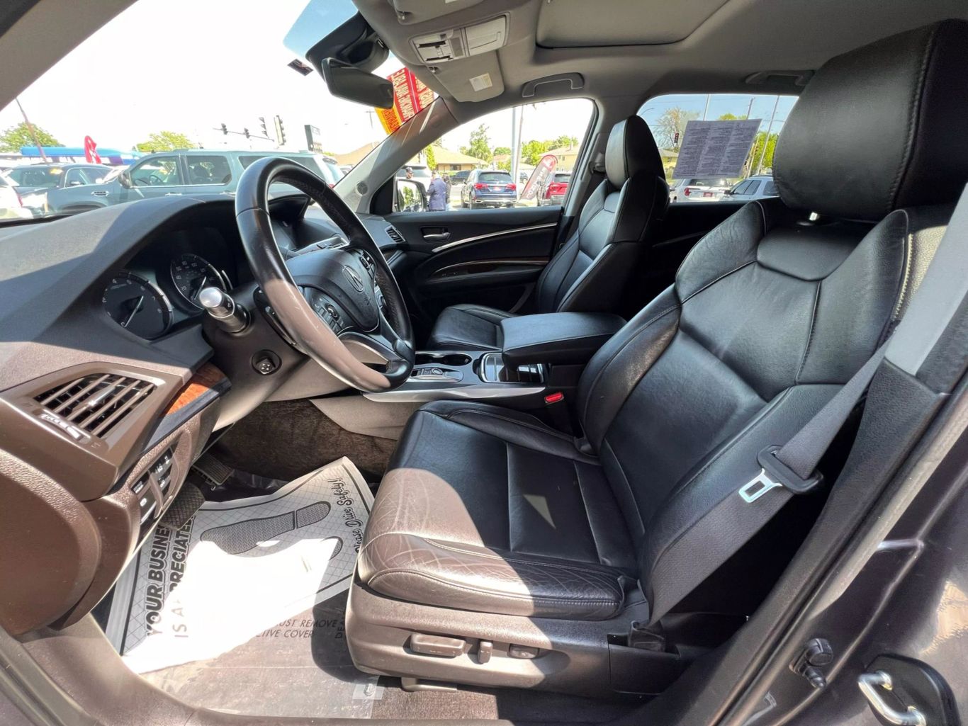 2018 Acura Mdx - Image 11