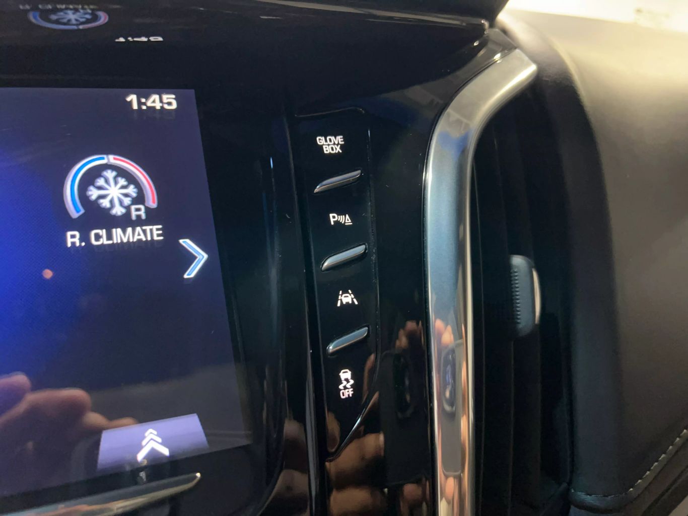 2016 CADILLAC ESCALADE SUV V8, 6.2 LITER PLATINUM SPORT UTILITY 4D