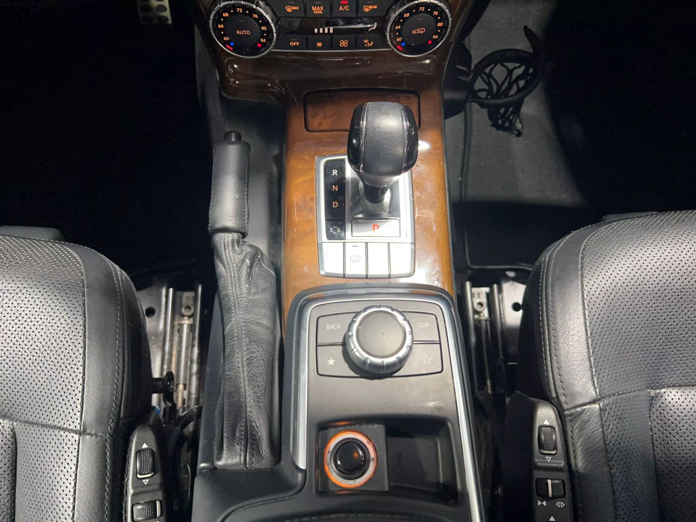 2015 MERCEDES-BENZ G-CLASS SUV V8, 5.5 LITER G 550 SPORT UTILITY 4D