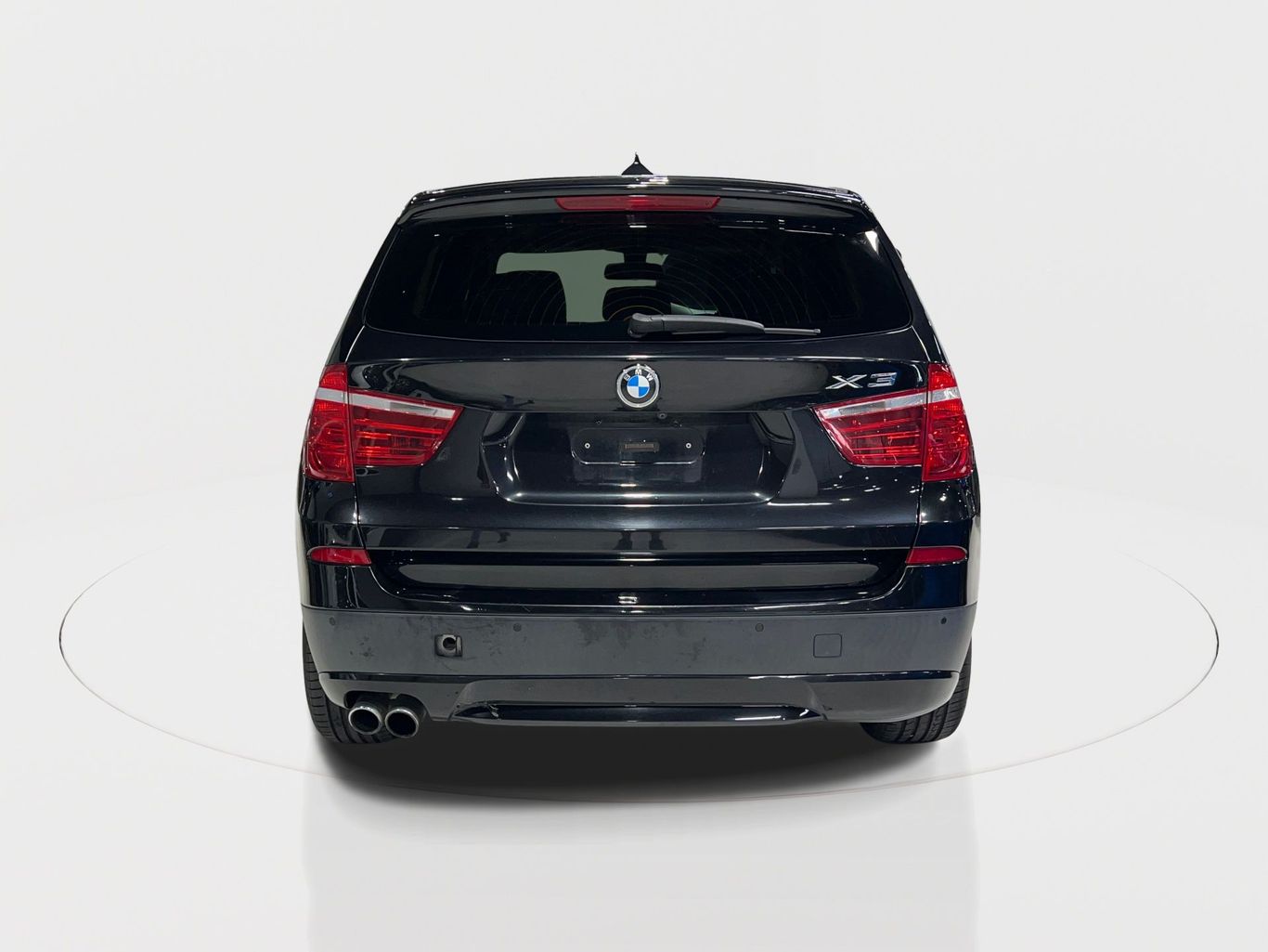 2014 BMW X3 SUV 4-CYL, TURBO, 2.0 LITER XDRIVE28I SPORT UTILITY 4D
