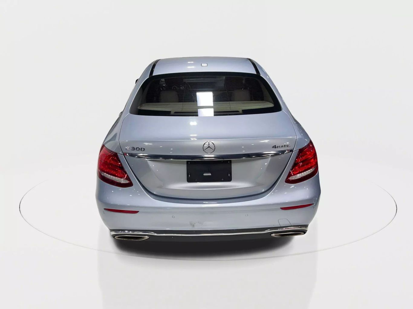 2017 MERCEDES-BENZ E-CLASS SEDAN 4-CYL, TURBO, 2.0 LITER E 300 4MATIC SEDAN 4D