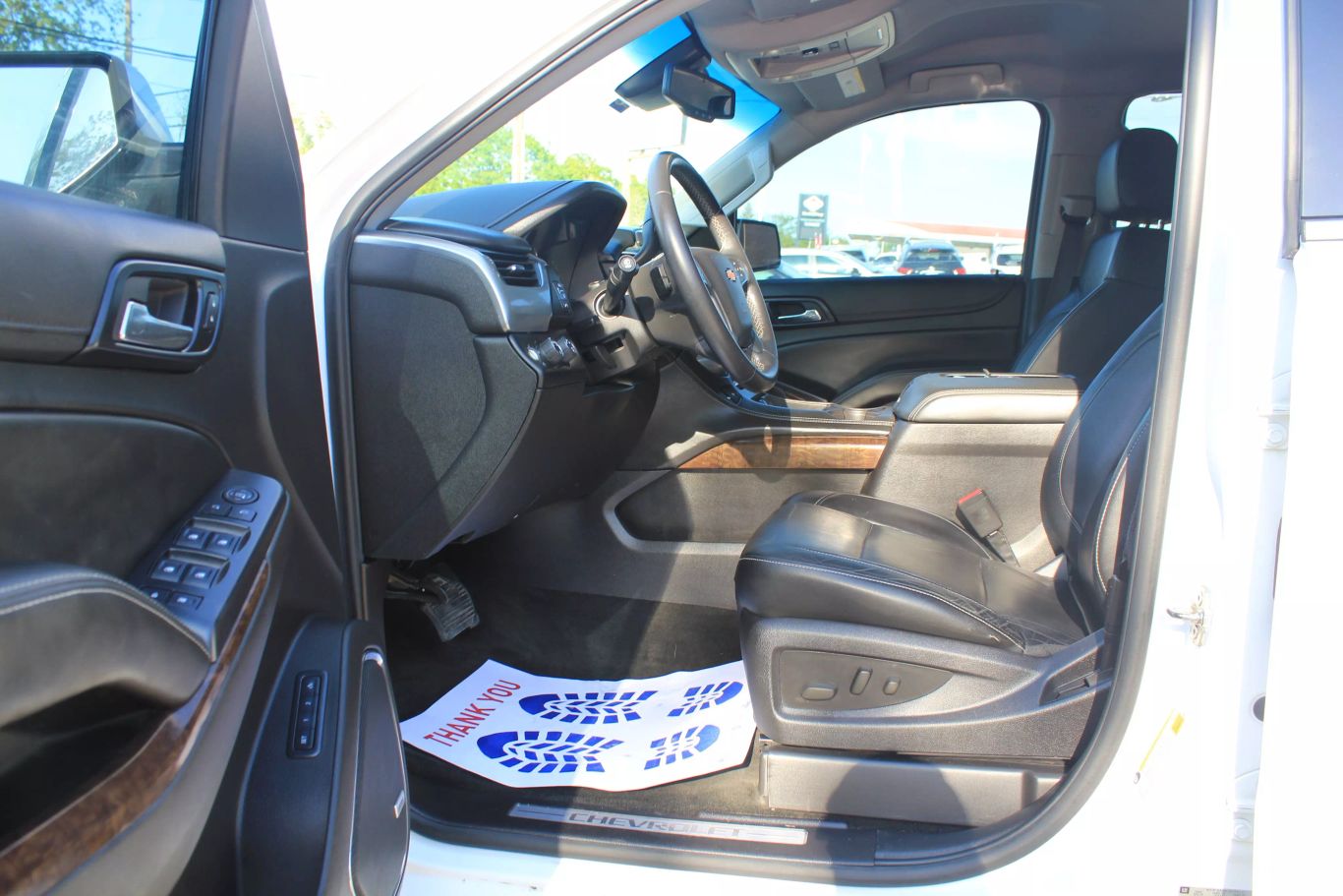 2015 Chevrolet Suburban Lt Sport Utility 4d - Image 10