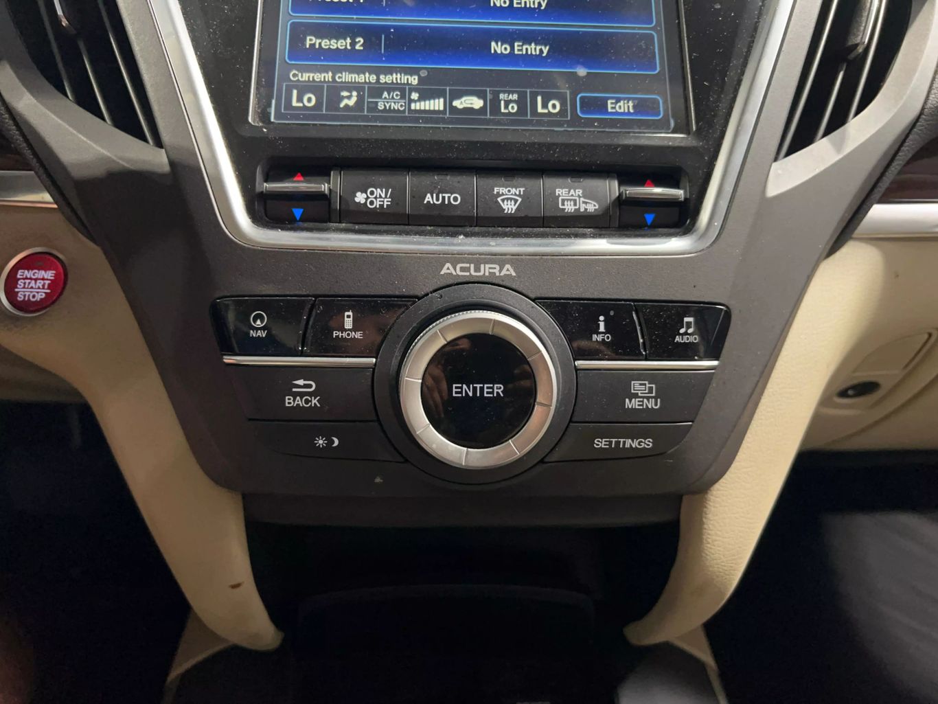2016 ACURA MDX SUV V6, I-VTEC, 3.5 LITER SH-AWD SPORT UTILITY 4D