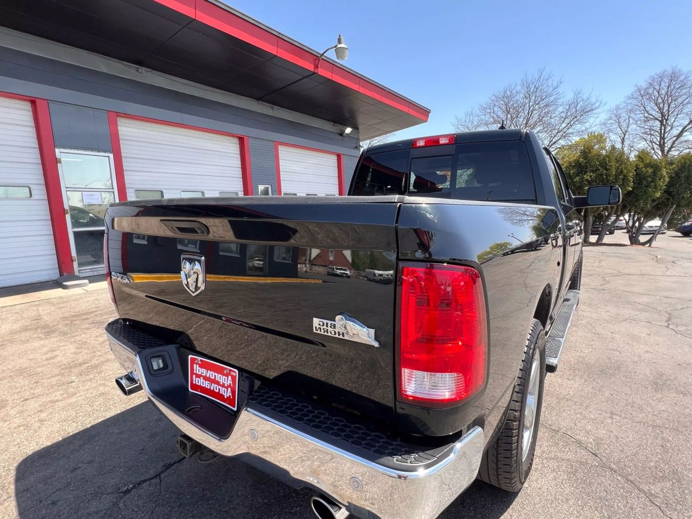 2017 Ram 1500 Quad Cab - Image 10