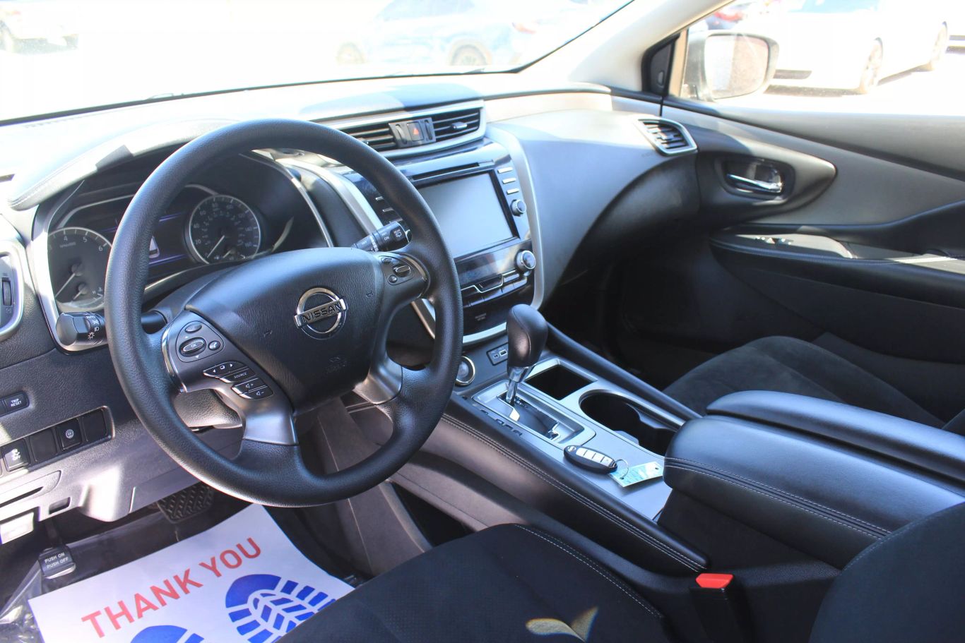 2022 Nissan Murano S Sport Utility 4d - Image 10