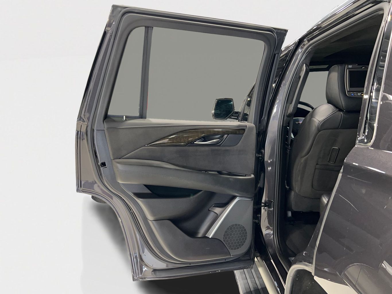 2018 CADILLAC ESCALADE SUV V8, 6.2 LITER PLATINUM SPORT UTILITY 4D