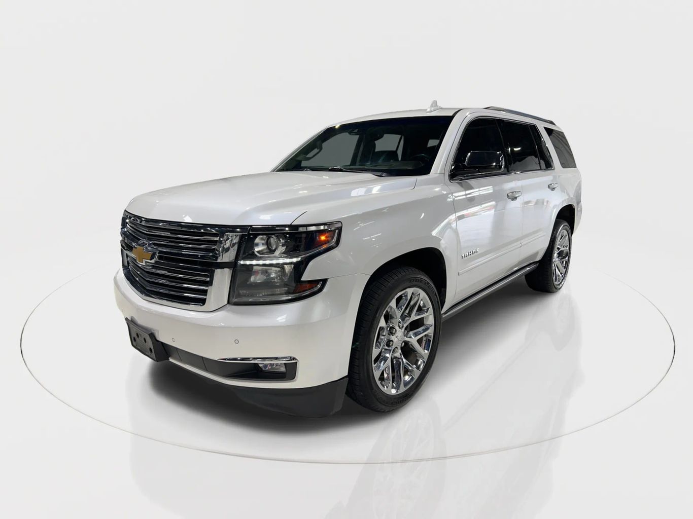 2016 CHEVROLET TAHOE SUV V8, ECOTEC3, 5.3 LITER LTZ SPORT UTILITY 4D
