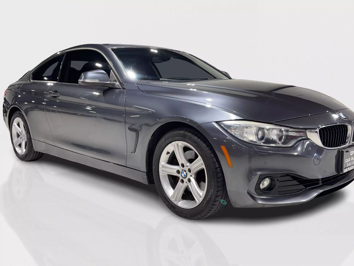 2014 BMW 4 SERIES COUPE 4-CYL, TURBO, 2.0 LITER 428I XDRIVE COUPE 2D