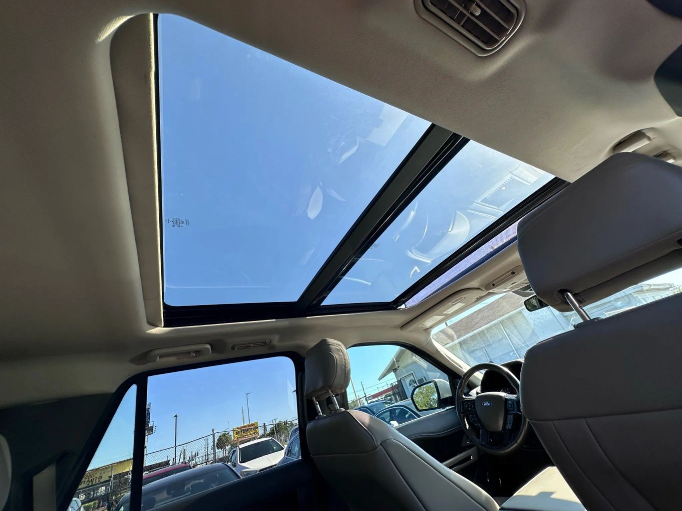 2019 FORD EXPEDITION SUV V6, ECOBOOST, TWIN TURBO, 3.5 LITER LIMITED SPORT UTILITY 4D - Tampa Motor Cars