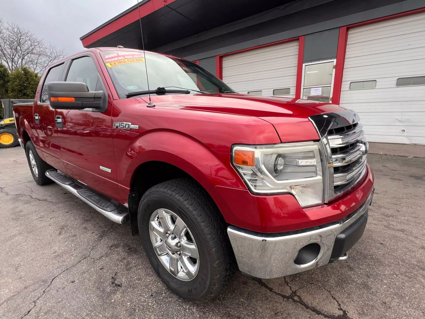 2014 Ford F150 Supercrew Cab - Image 2