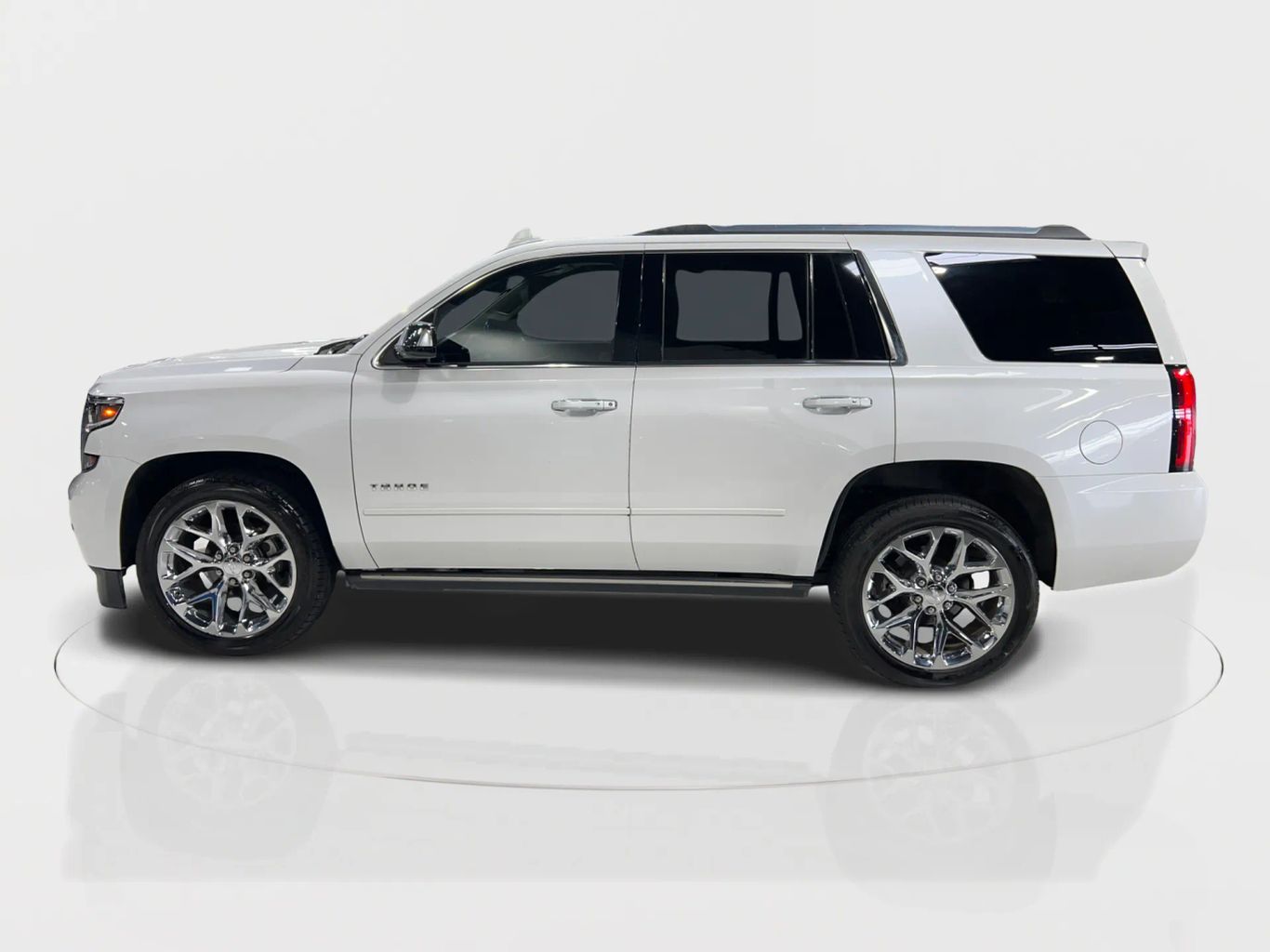 2016 CHEVROLET TAHOE SUV V8, ECOTEC3, 5.3 LITER LTZ SPORT UTILITY 4D
