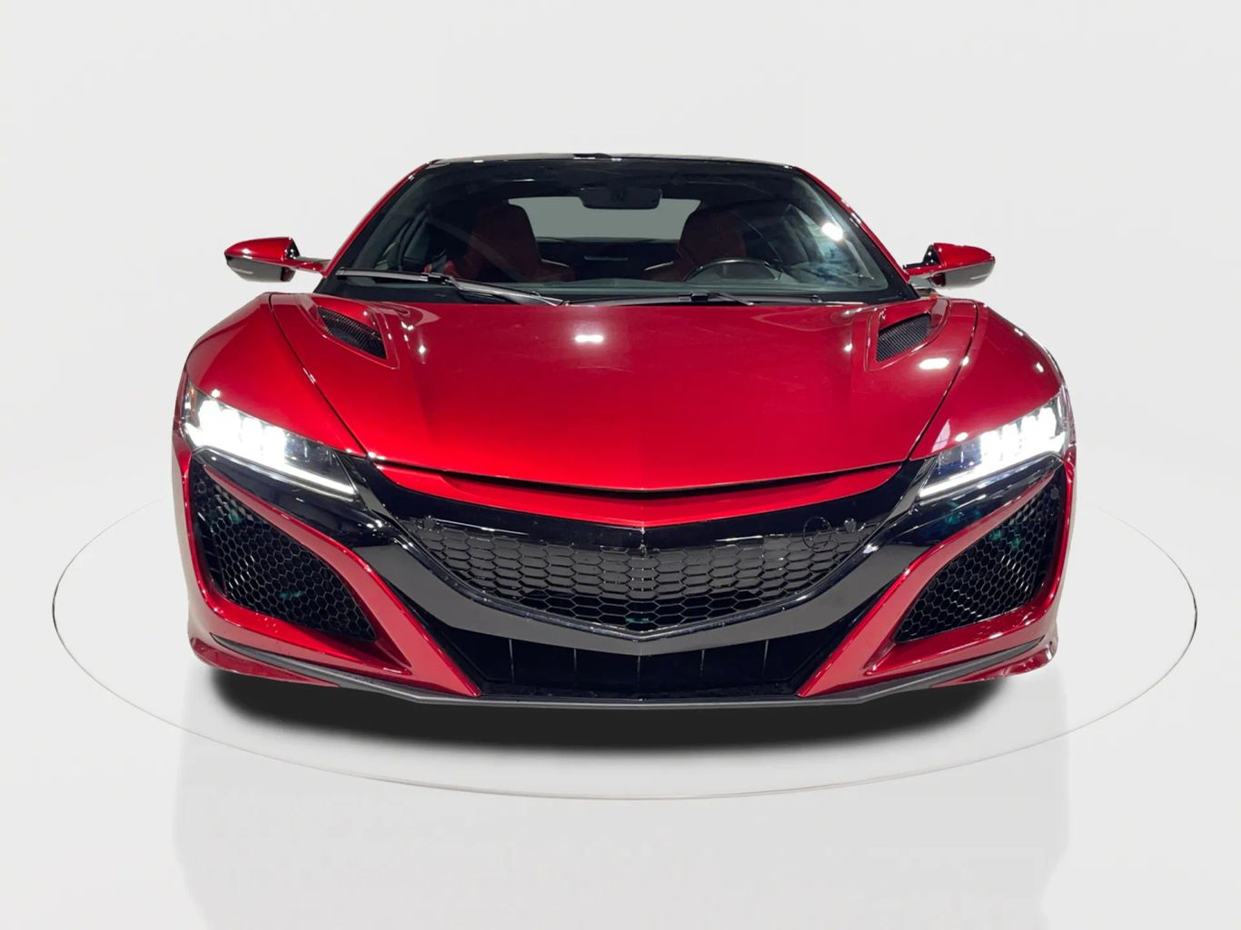 2021 ACURA NSX COUPE V6, HYBRID, TWIN TURBO, 3.5 LITER SH-AWD COUPE 2D