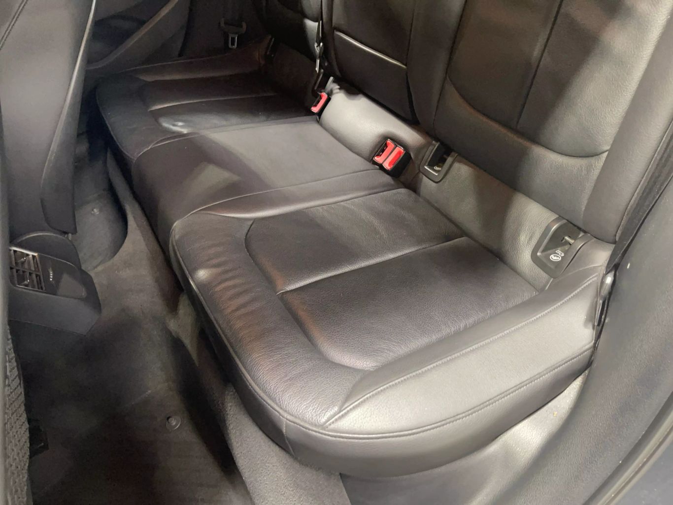 2015 AUDI A3 SEDAN 4-CYL, TURBO, 2.0 LITER 2.0T PREMIUM SEDAN 4D