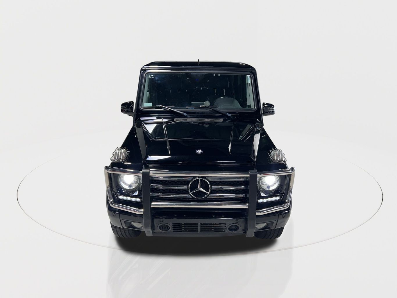 2015 MERCEDES-BENZ G-CLASS SUV V8, 5.5 LITER G 550 SPORT UTILITY 4D