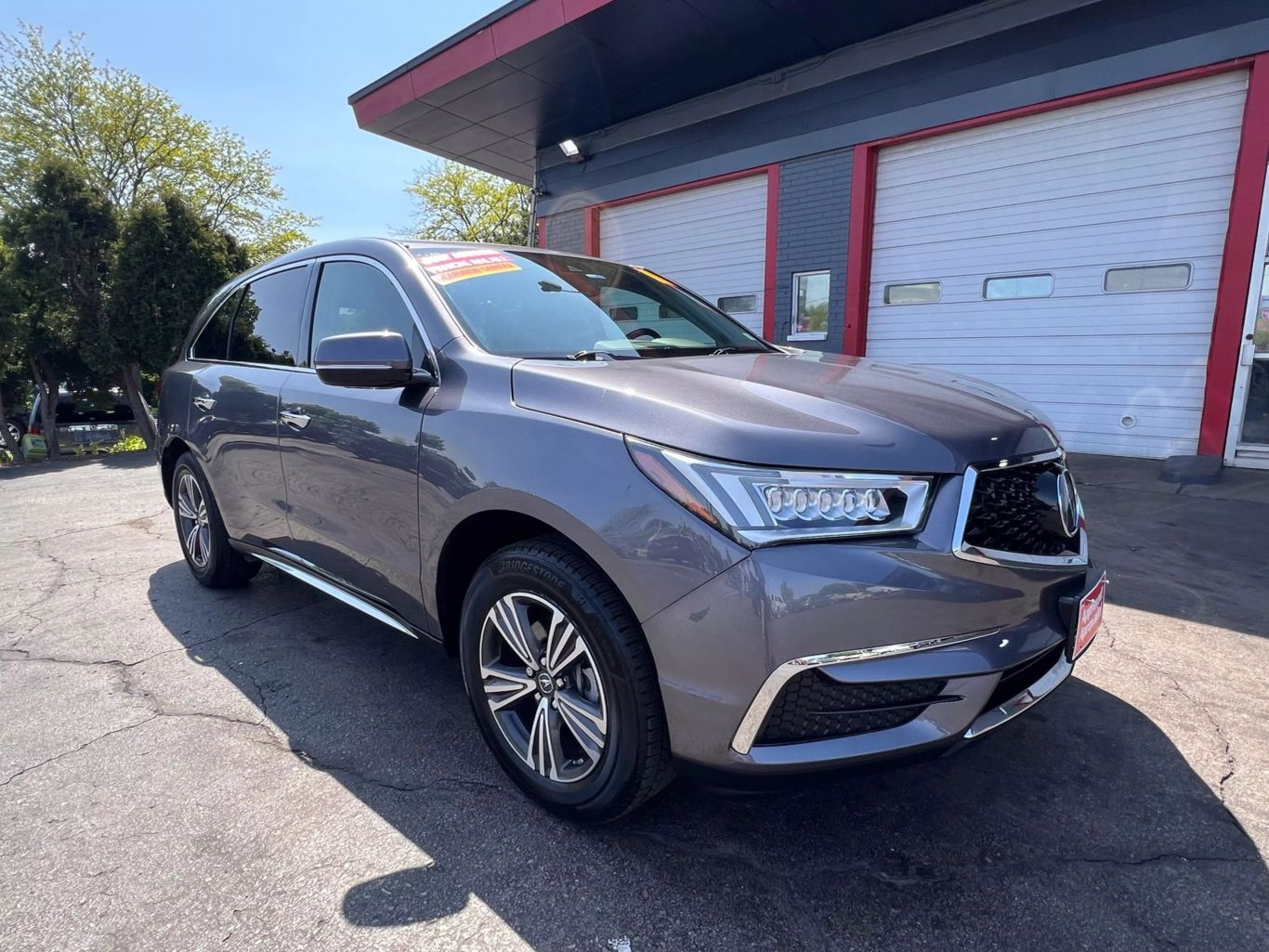 2018 Acura Mdx - Image 2