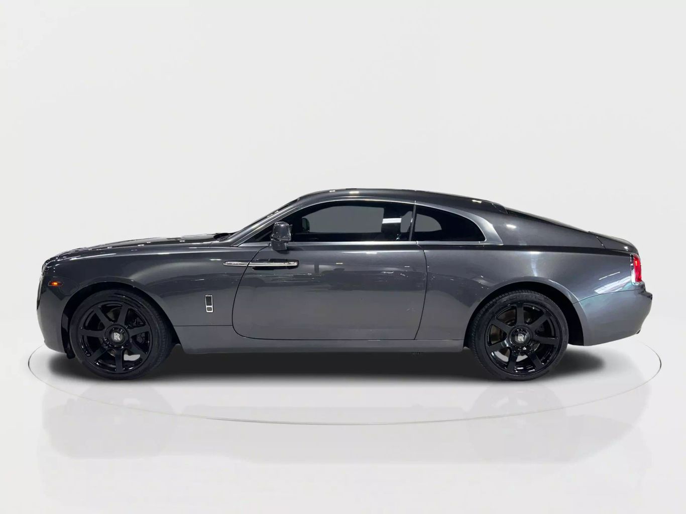 2014 ROLLS-ROYCE WRAITH COUPE V12, TWIN TURBO, 6.6L COUPE 2D