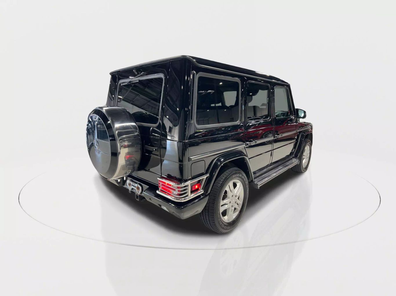 2015 MERCEDES-BENZ G-CLASS SUV V8, 5.5 LITER G 550 SPORT UTILITY 4D