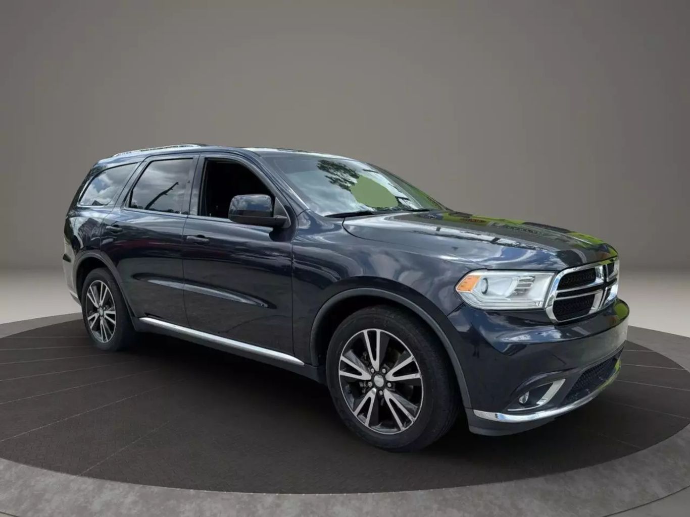 2015 DODGE DURANGO SUV V6 3.6L GASOLINE UTILITY 4D SXT 3.6L V6