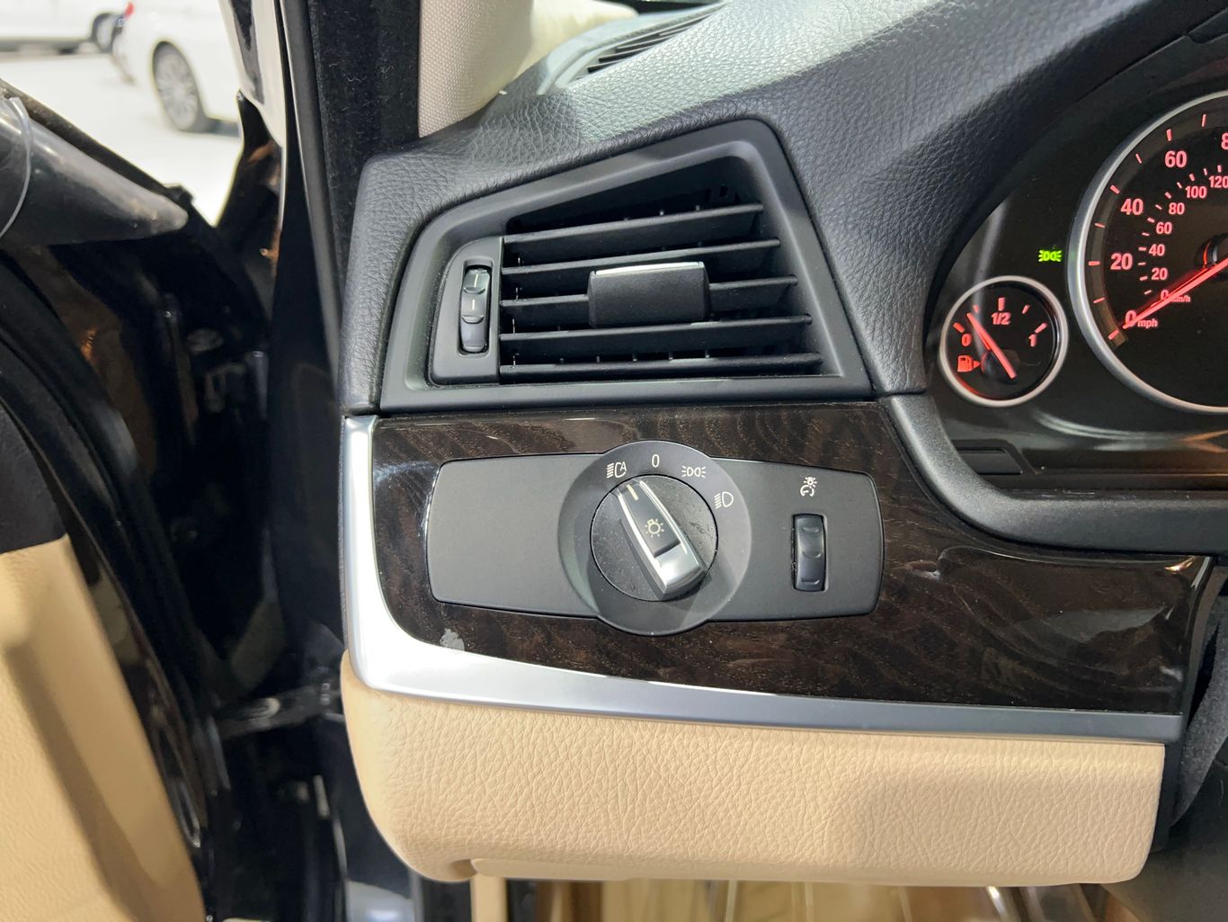 2014 BMW 5 SERIES SEDAN 4-CYL, TURBO, 2.0 LITER 528I SEDAN 4D