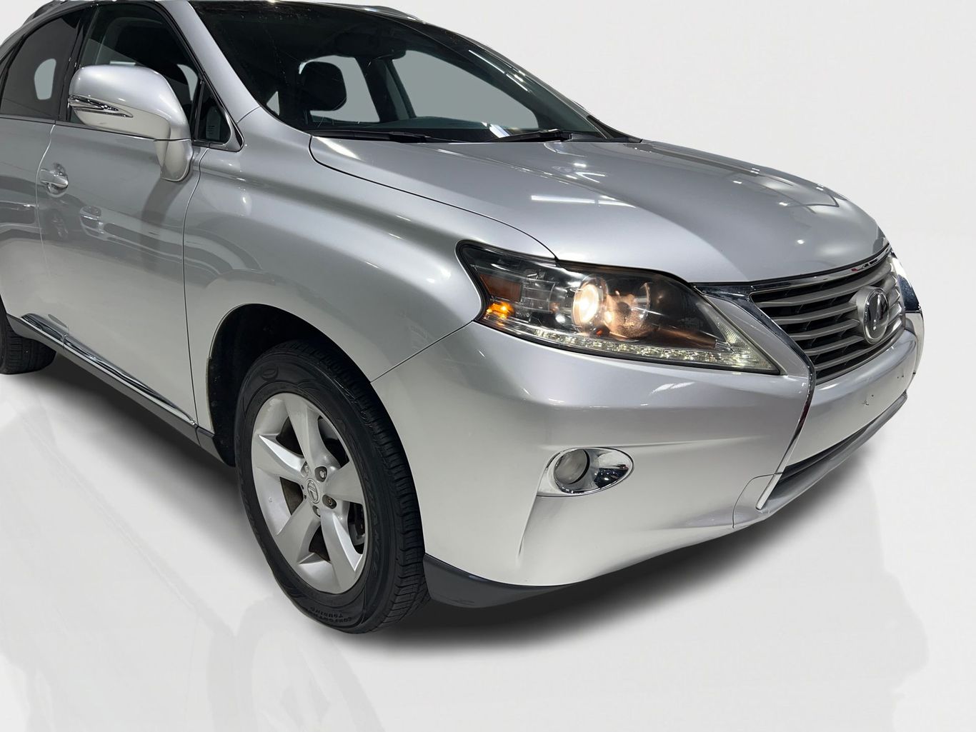 2013 LEXUS RX SUV V6, 3.5 LITER RX 350 SPORT UTILITY 4D