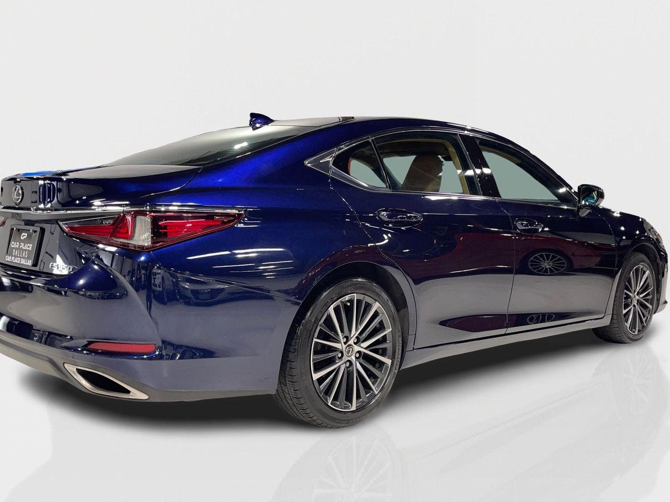 2022 LEXUS ES SEDAN V6, 3.5 LITER ES 350 SEDAN 4D