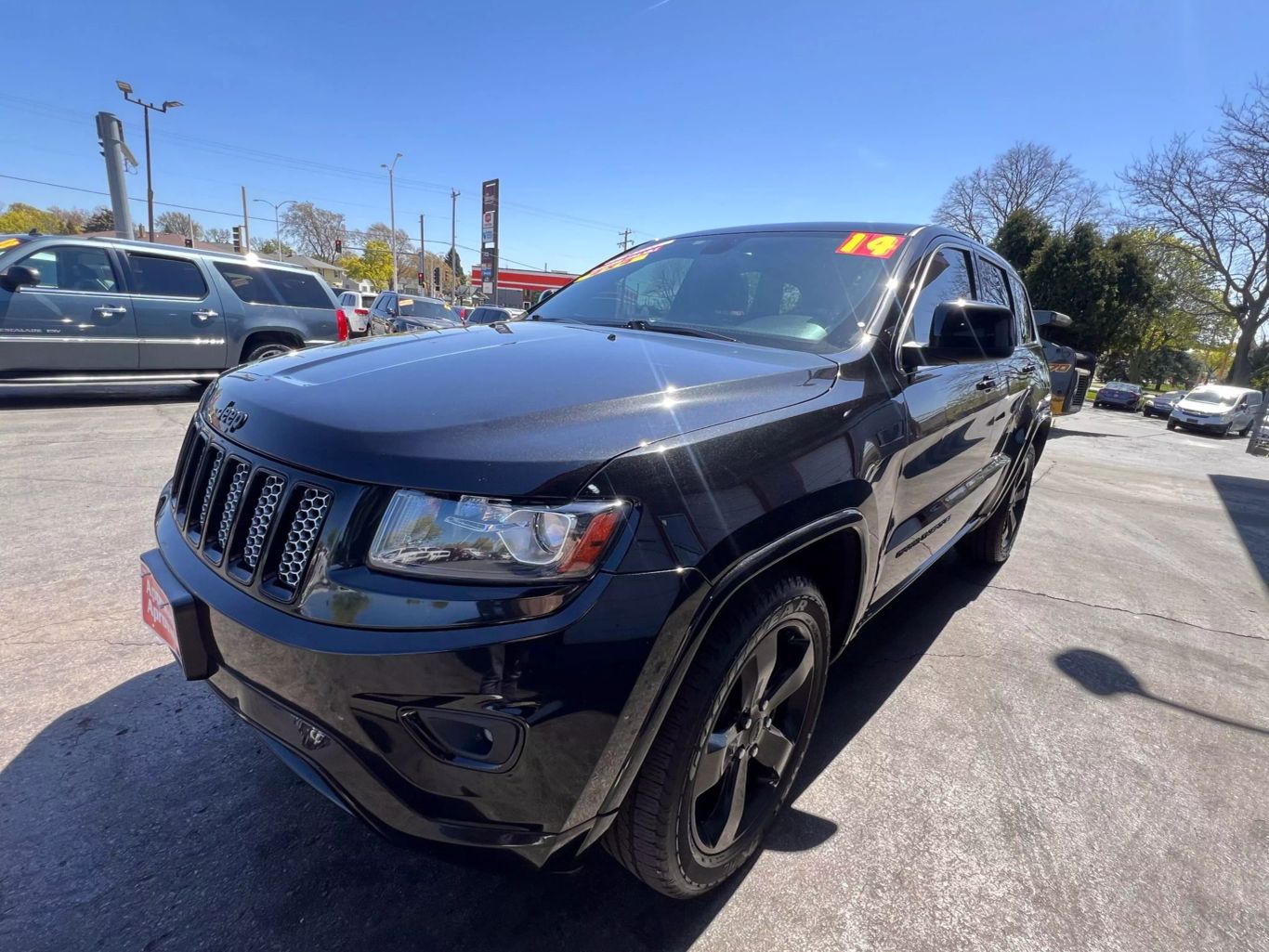 2014 Jeep Grand Cherokee - Image 6