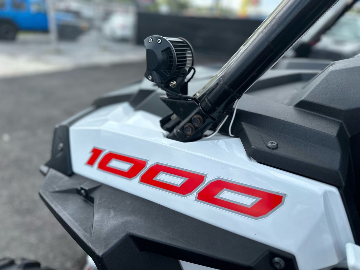 2020 POLARIS RZR XP - 4-STROKE DOHC TWIN-CYLINDER 1000 UTV - Tampa Motor Cars