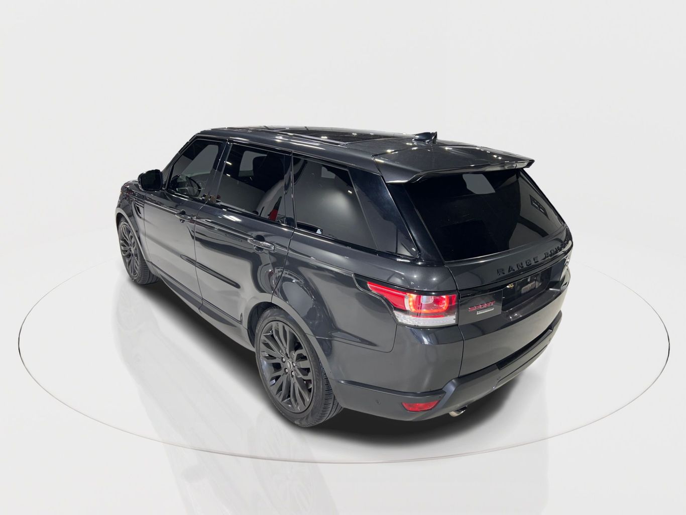 2017 LAND ROVER RANGE ROVER SPORT SUV V8, SUPERCHARGED, 5.0 LITER SUPERCHARGED SPORT UTILITY 4D