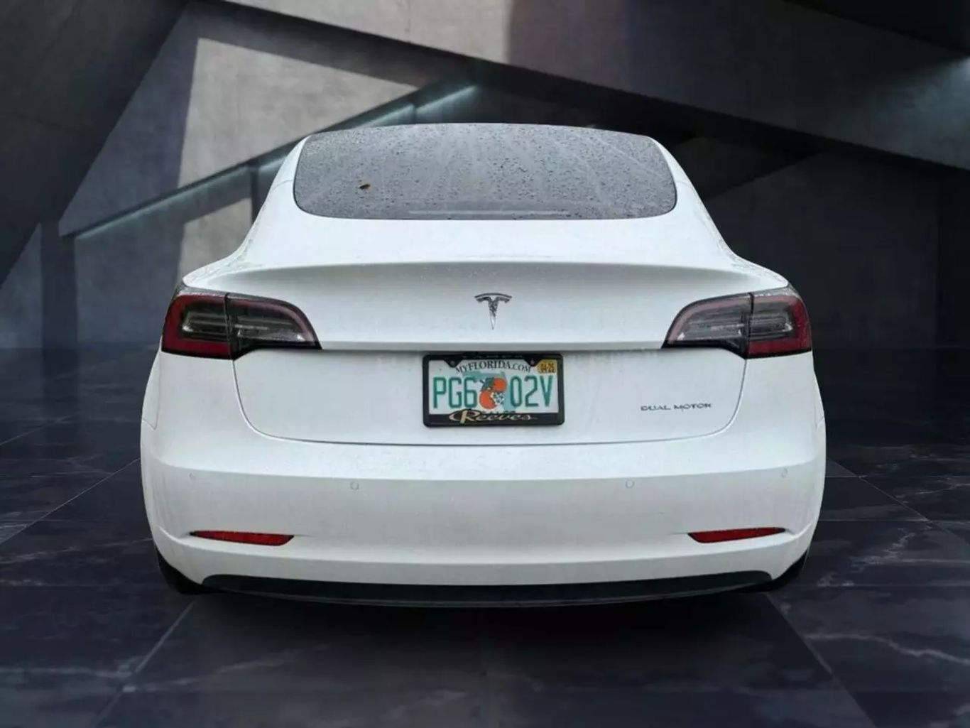 2022 TESLA MODEL 3 SEDAN DUAL ELECTRIC MOTORS LONG RANGE SEDAN 4D