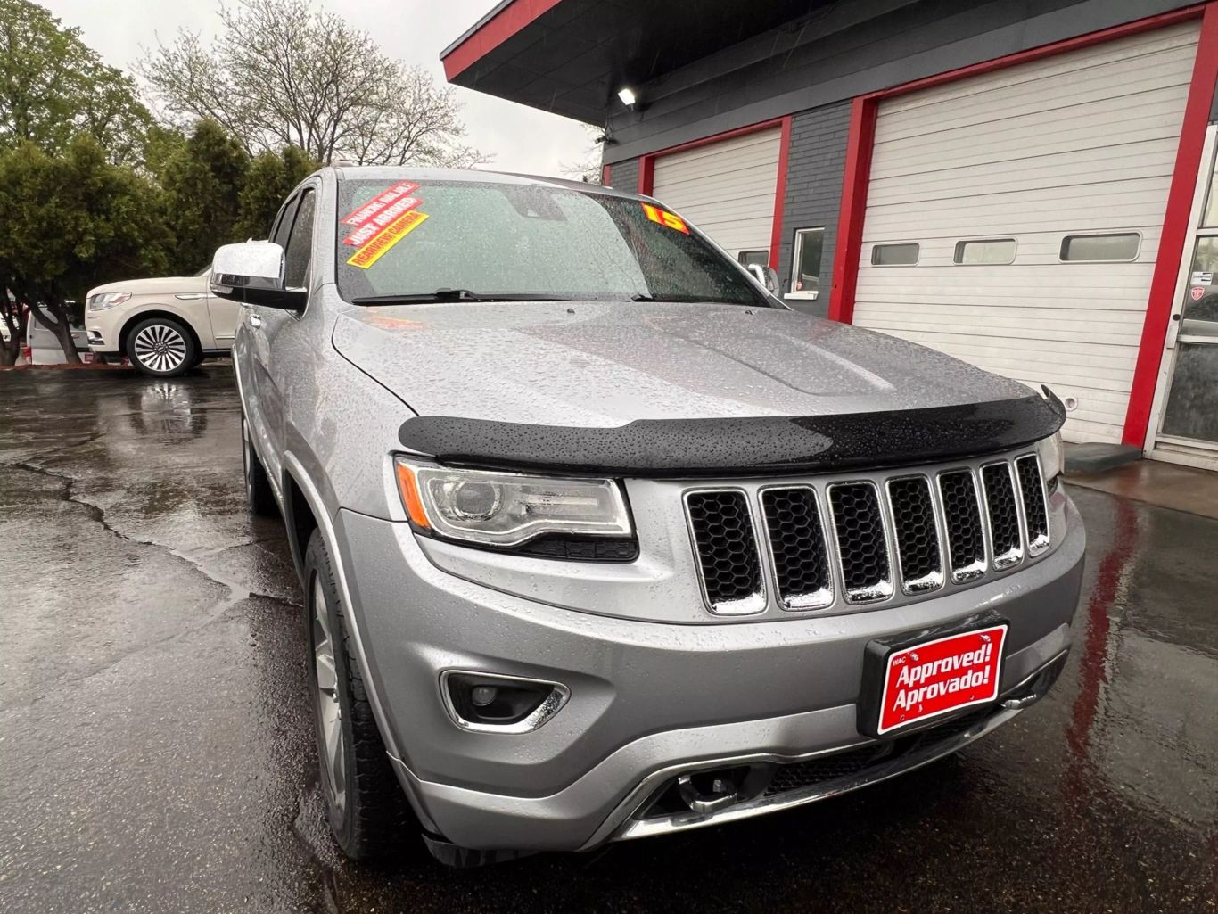 2015 Jeep Grand Cherokee - Image 3