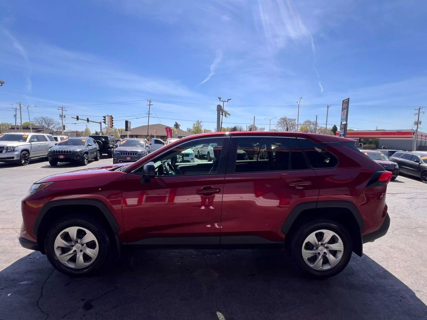 2023 Toyota Rav4 - Image 7