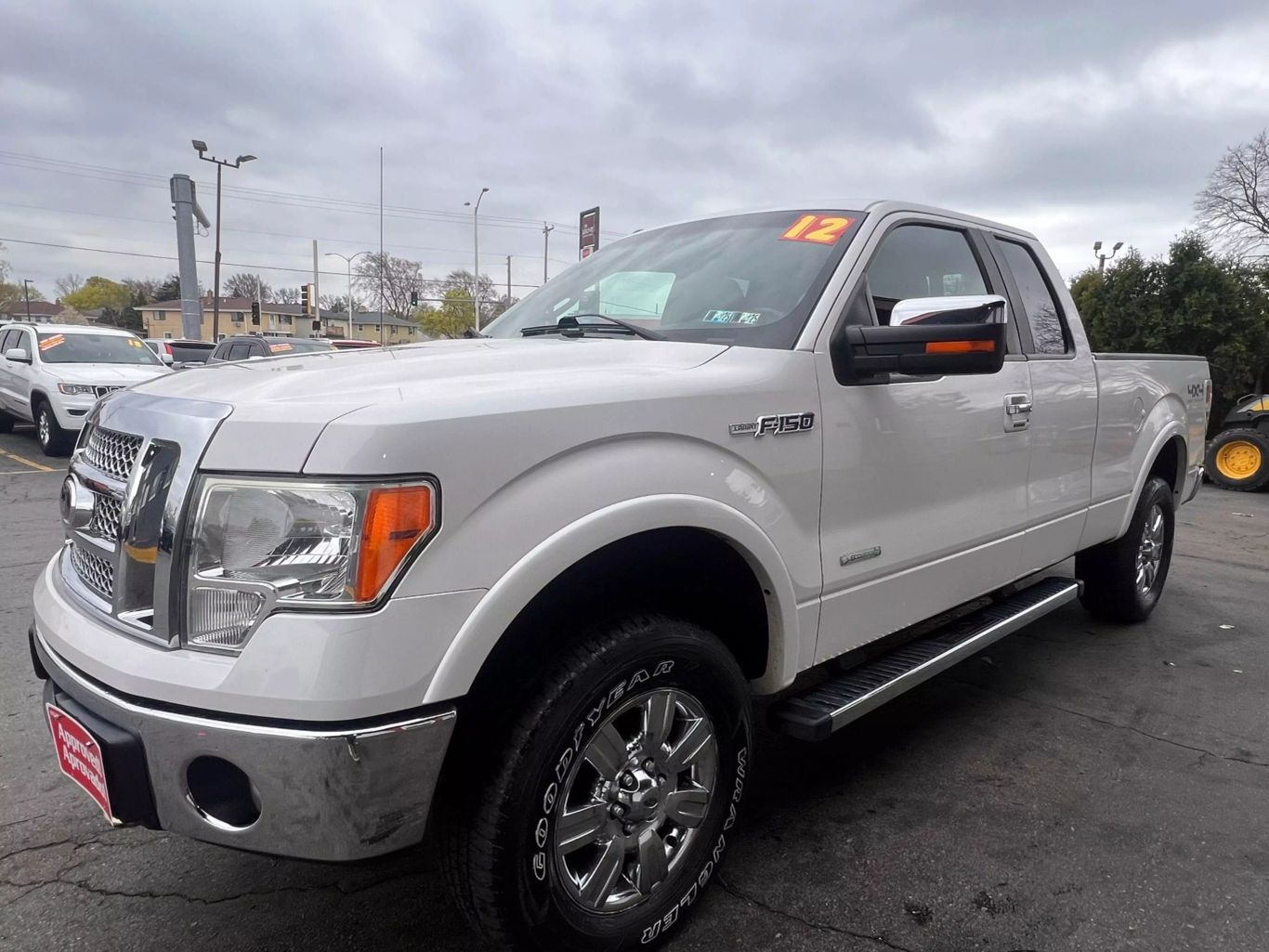 2012 Ford F150 Super Cab - Image 6