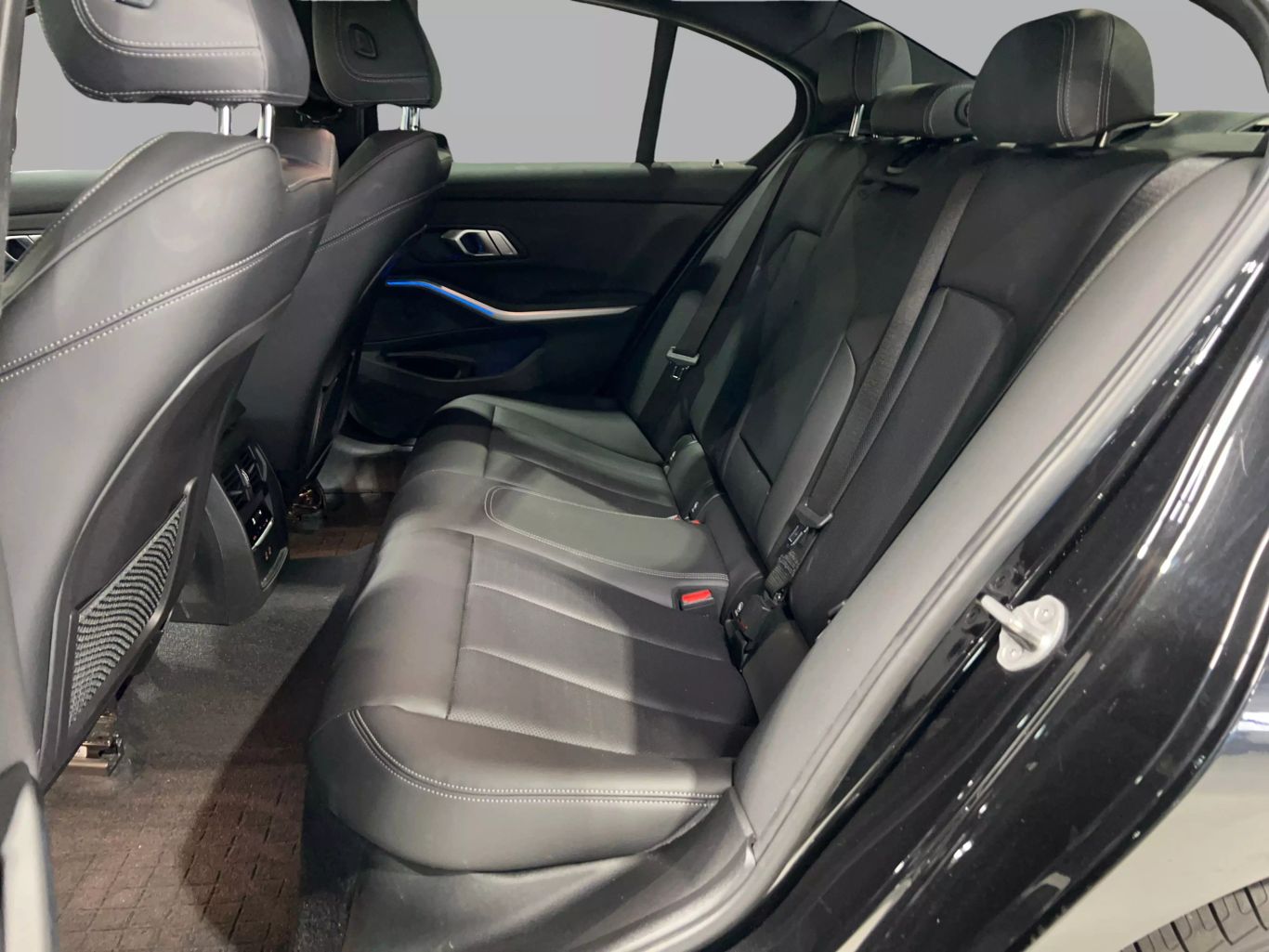 2022 BMW 3 SERIES SEDAN 4-CYL, TURBO, 2.0 LITER 330I SEDAN 4D