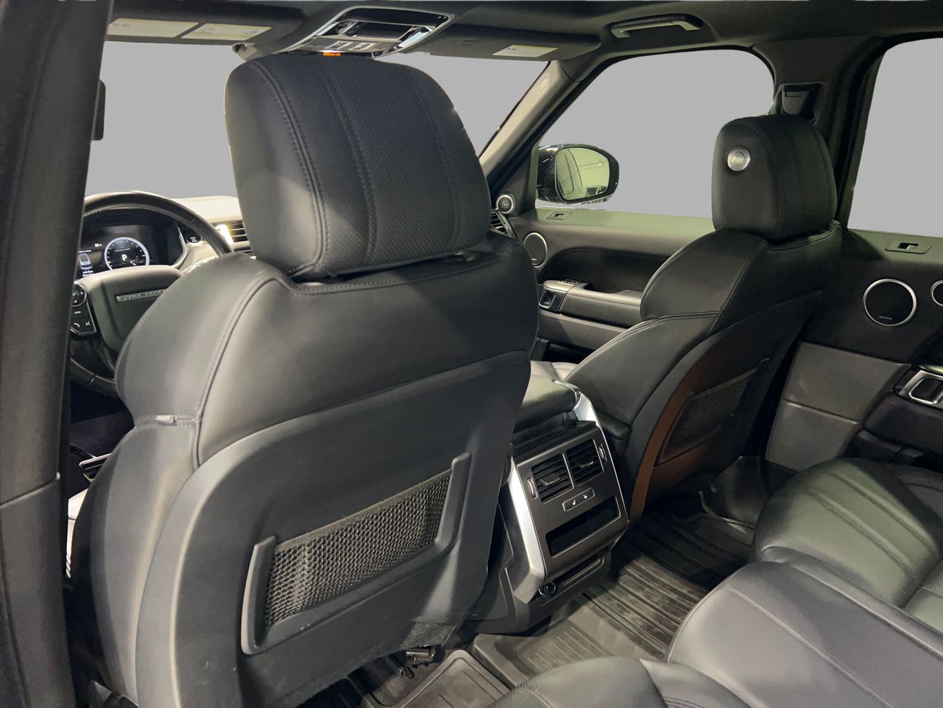 2017 LAND ROVER RANGE ROVER SPORT SUV V8, SUPERCHARGED, 5.0 LITER SUPERCHARGED SPORT UTILITY 4D