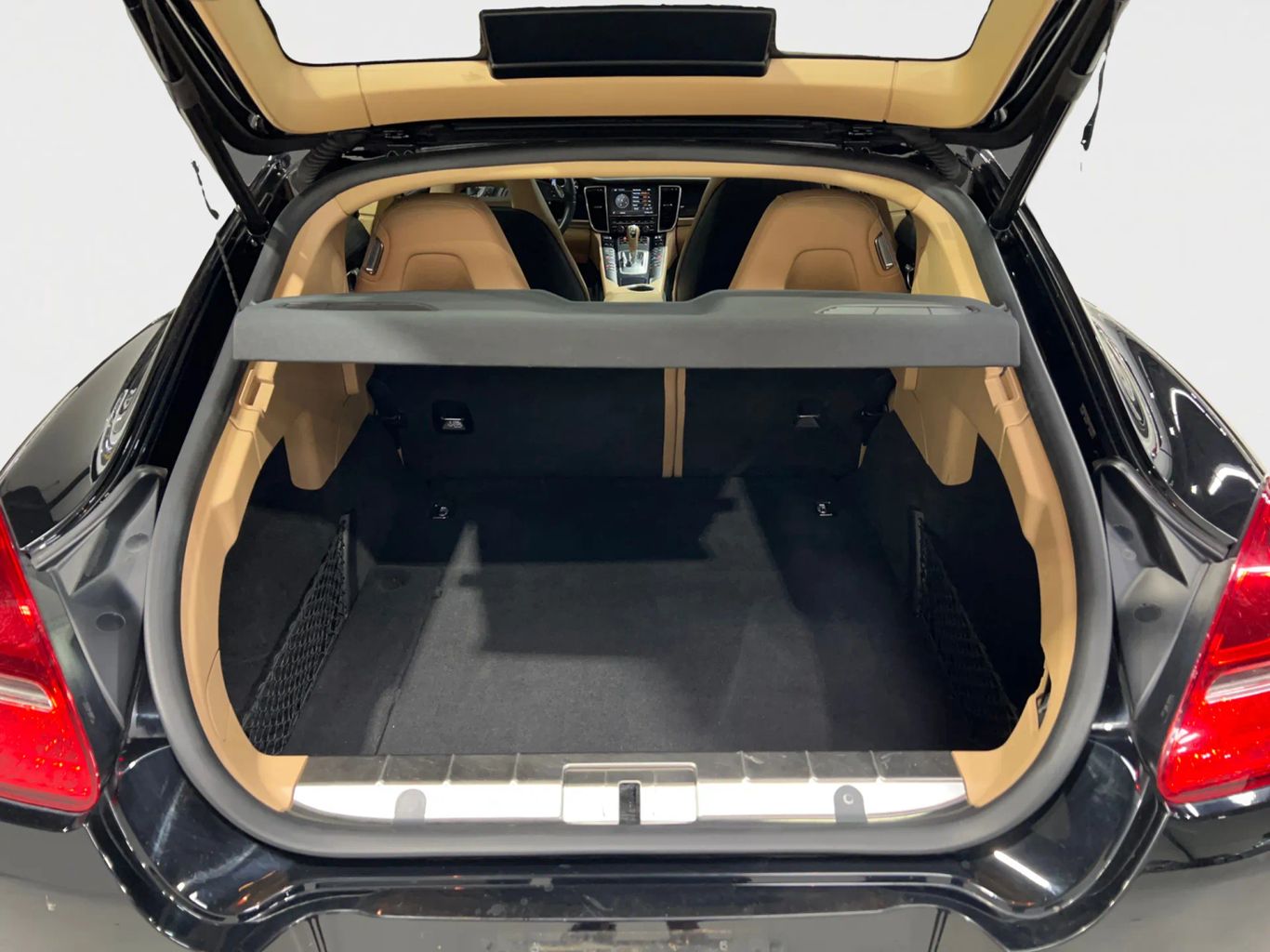 2013 PORSCHE PANAMERA SEDAN V6, 3.6 LITER PLATINUM EDITION SEDAN 4D