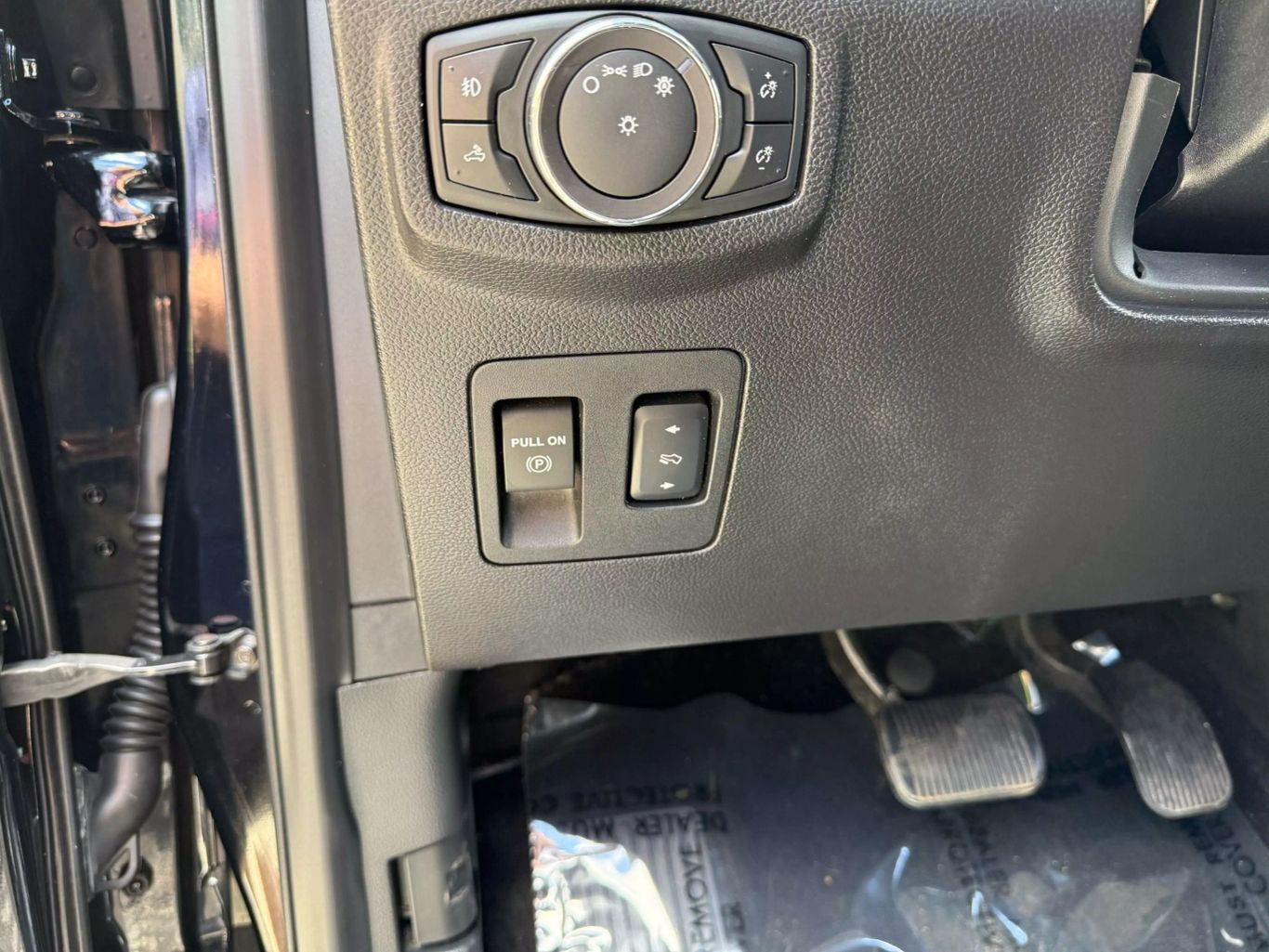 2018 FORD F-150 PICKUP 2.7L V6 ECOBOOST ENGINE CREW CAB LARIAT ECOBOOST 4WD 2.7L V6 TURBO