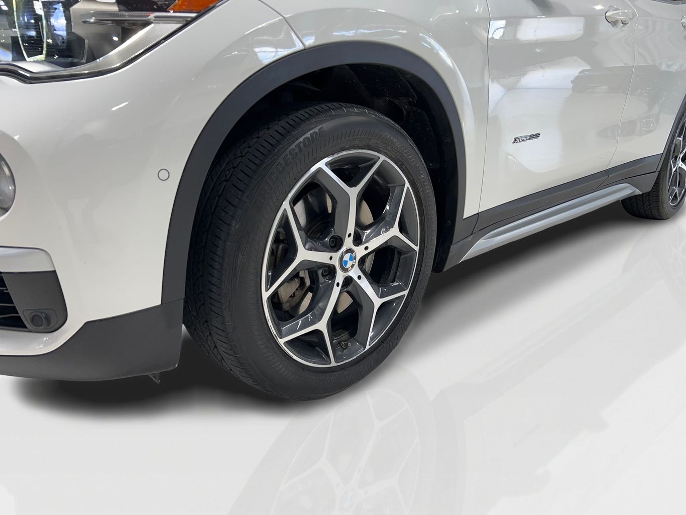 2016 BMW X1 SUV 4-CYL, TWIN TURBO, 2.0L XDRIVE28I SPORT UTILITY 4D