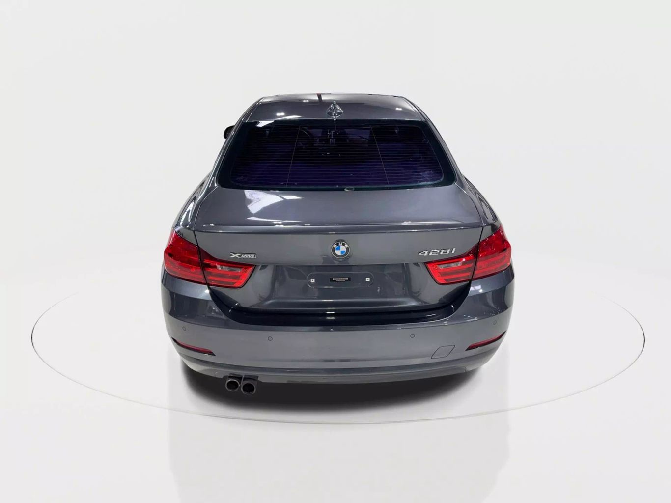 2014 BMW 4 SERIES COUPE 4-CYL, TURBO, 2.0 LITER 428I XDRIVE COUPE 2D
