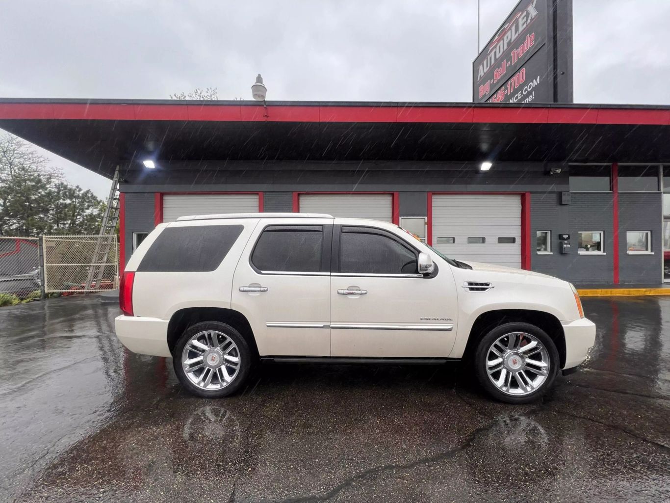 2013 Cadillac Escalade - Image 1