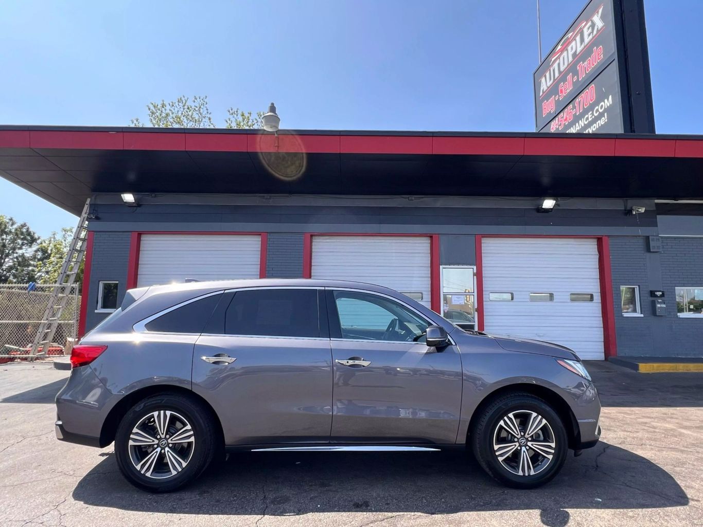 2018 Acura Mdx - Image 1