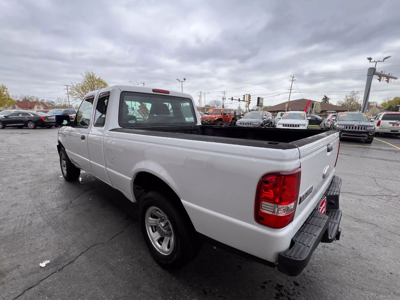 2010 Ford Ranger Super Cab - Image 8