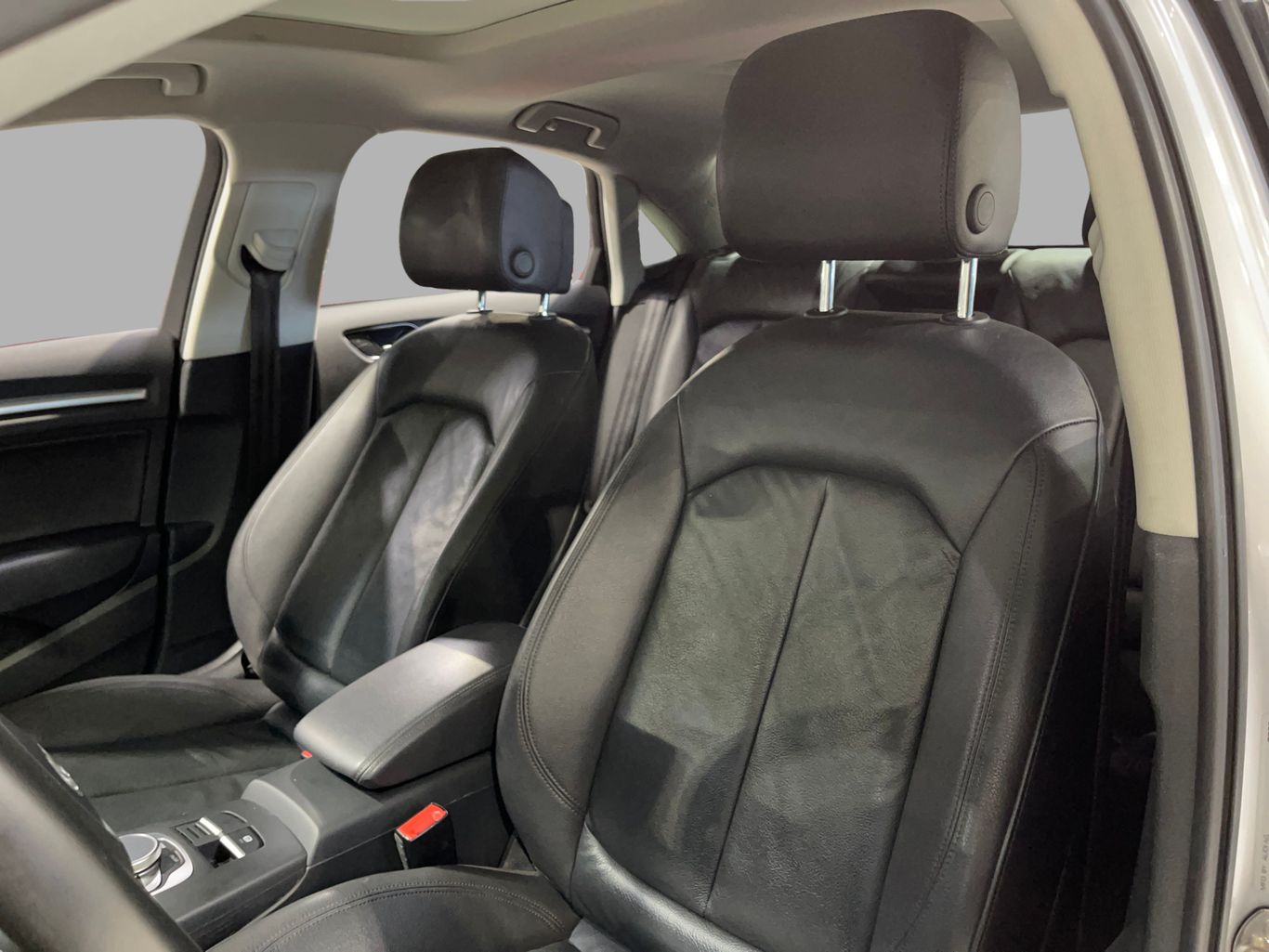 2015 AUDI A3 SEDAN 4-CYL, TURBO, 2.0 LITER 2.0T PREMIUM PLUS SEDAN 4D