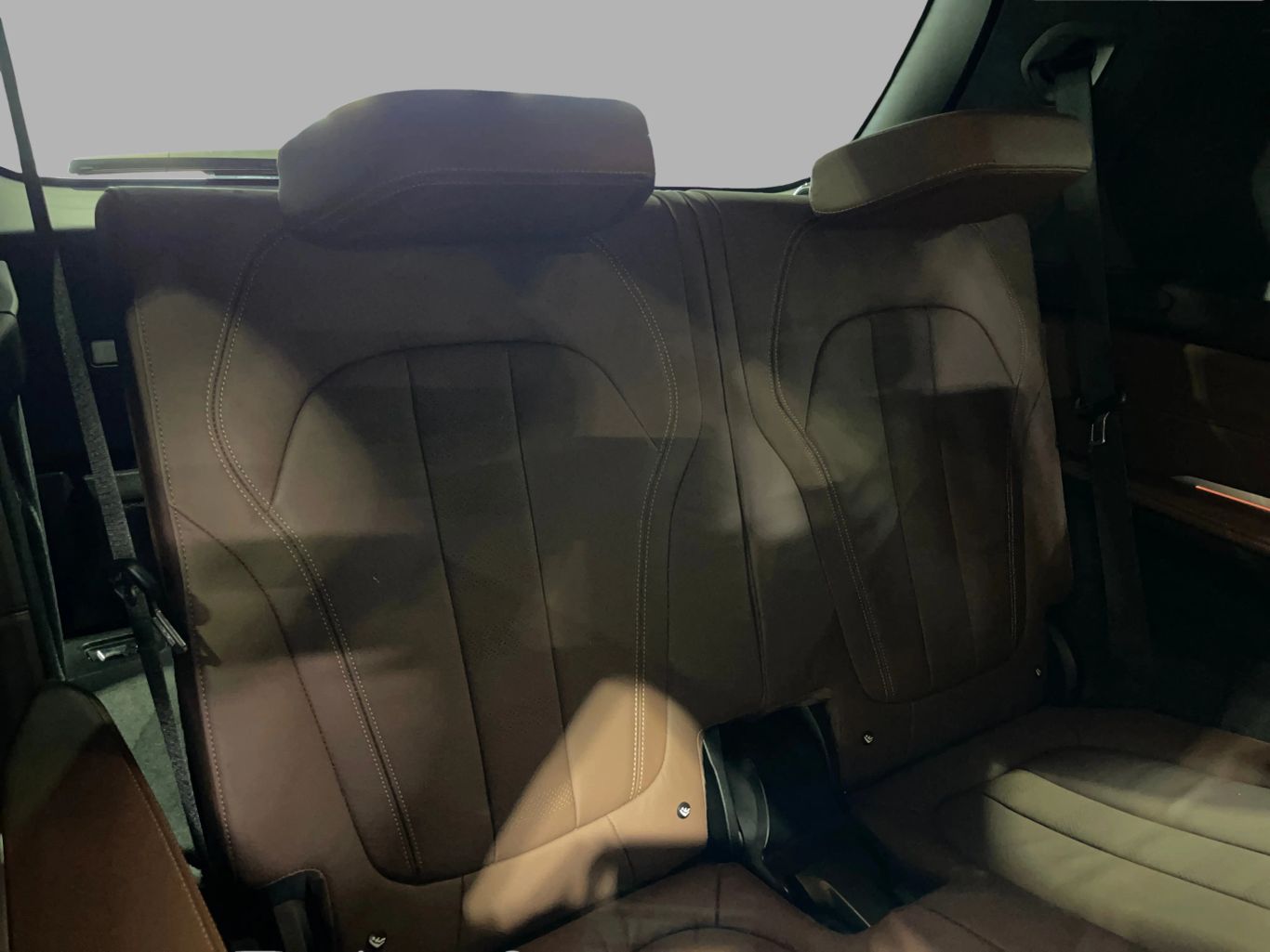 2019 BMW X7 SUV V8, TWIN TURBO, 4.4 LITER XDRIVE50I SPORT UTILITY 4D