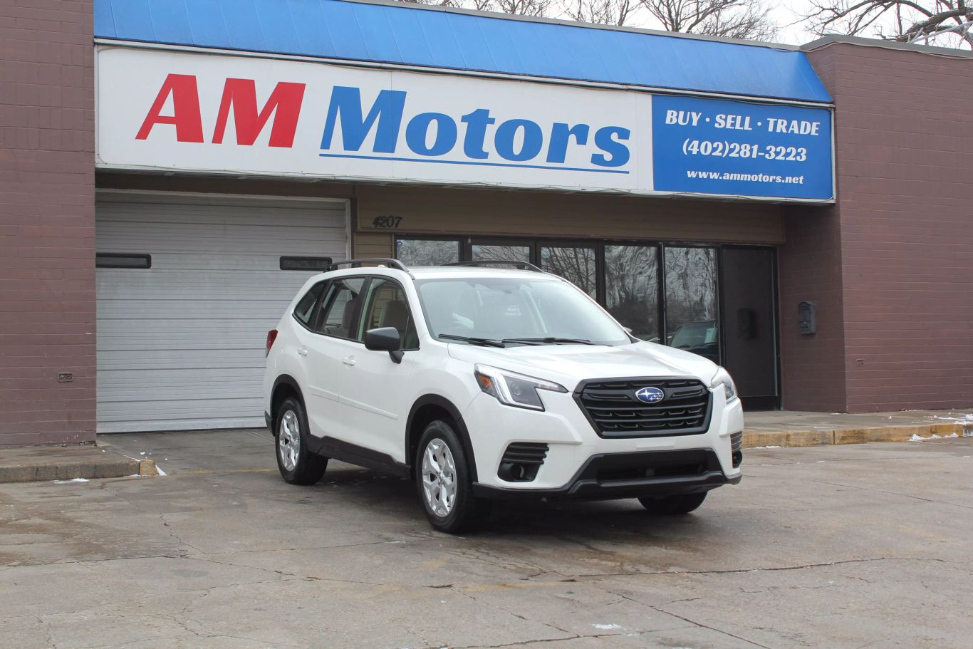 2023 Subaru Forester Sport Utility 4d - Image 1