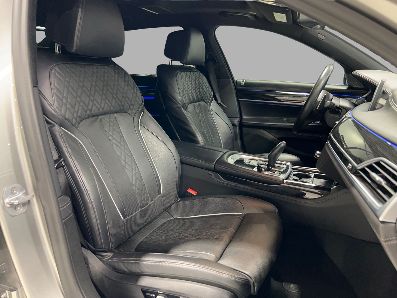2020 BMW 7 SERIES SEDAN V8, TWIN TURBO, 4.4 LITER 750I XDRIVE SEDAN 4D